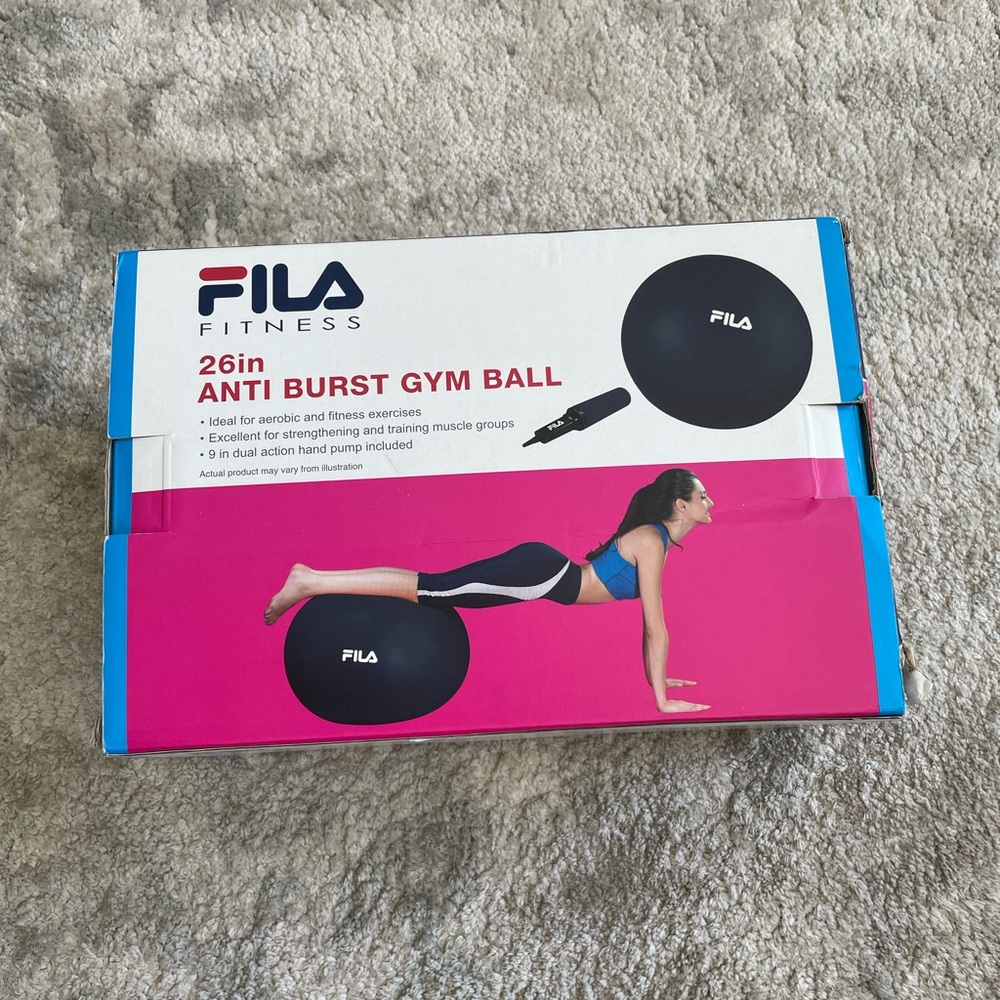 FILA ball